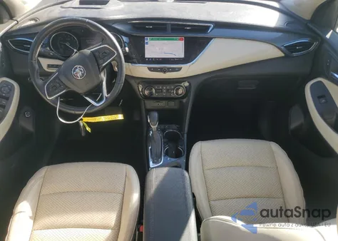 2020 Buick Encore Gx Essence from USA, damaged, VIN KL4MMGSL9LB112059